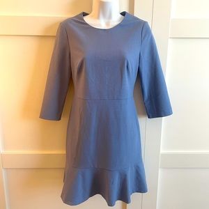 Banana Republic / Dress / periwinkle / petite 2